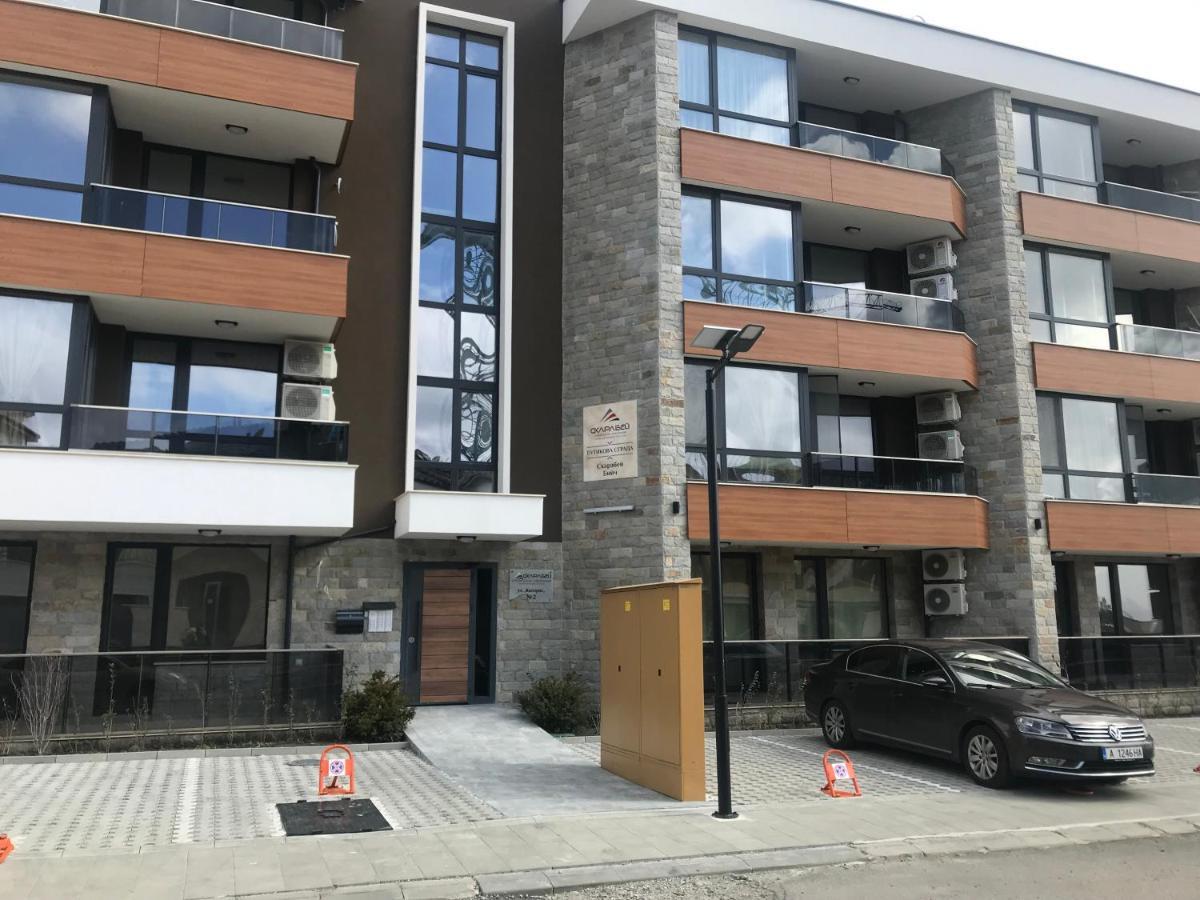 Sunrise Beach A4, Sarafovo Burgas Exterior photo