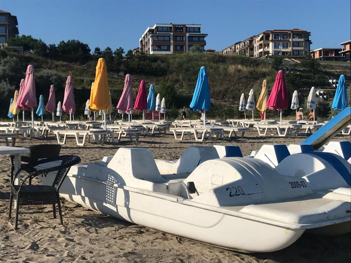 Sunrise Beach A4, Sarafovo Burgas Exterior photo