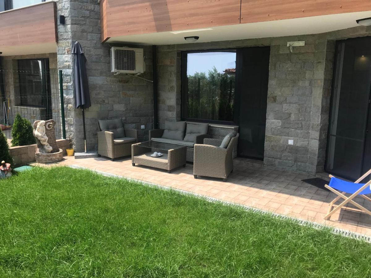 Sunrise Beach A4, Sarafovo Burgas Exterior photo