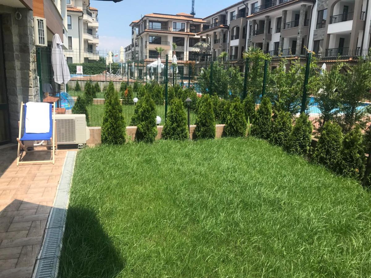 Sunrise Beach A4, Sarafovo Burgas Exterior photo
