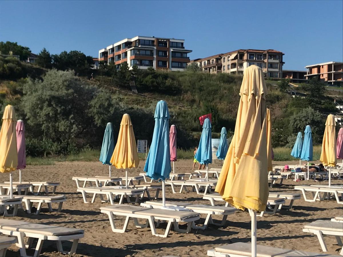 Sunrise Beach A4, Sarafovo Burgas Exterior photo
